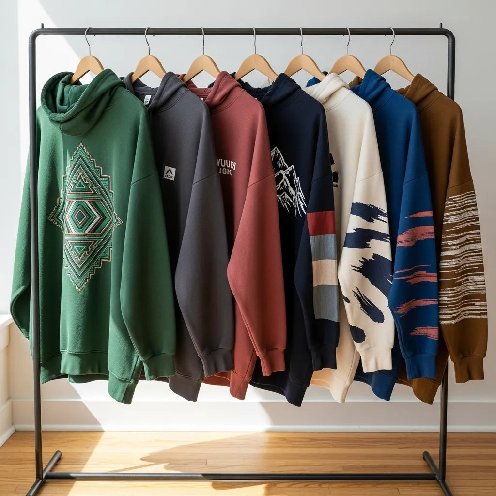 Oversized Hoodies for Women & Men